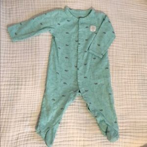 Baby Sleeper cute whales